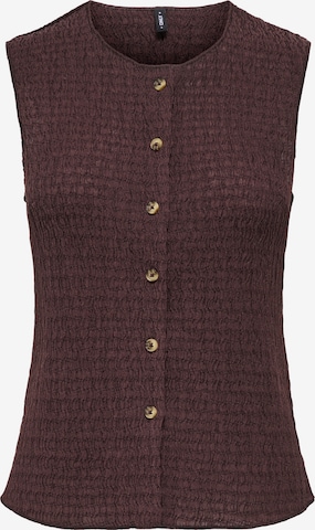 Vestă 'ONLILSE' de la ONLY pe roșu: față