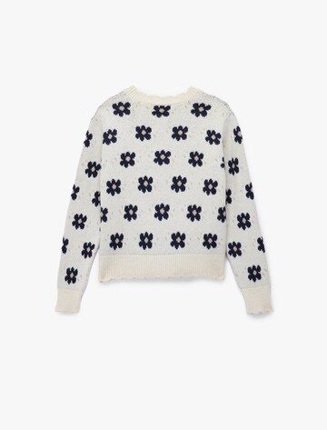 Koton Knit Cardigan in Beige