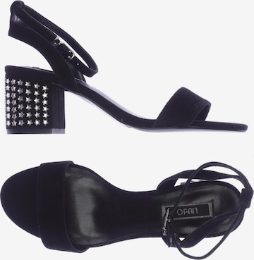 Liu Jo Sandals & High-Heeled Sandals in 38 in Black: front