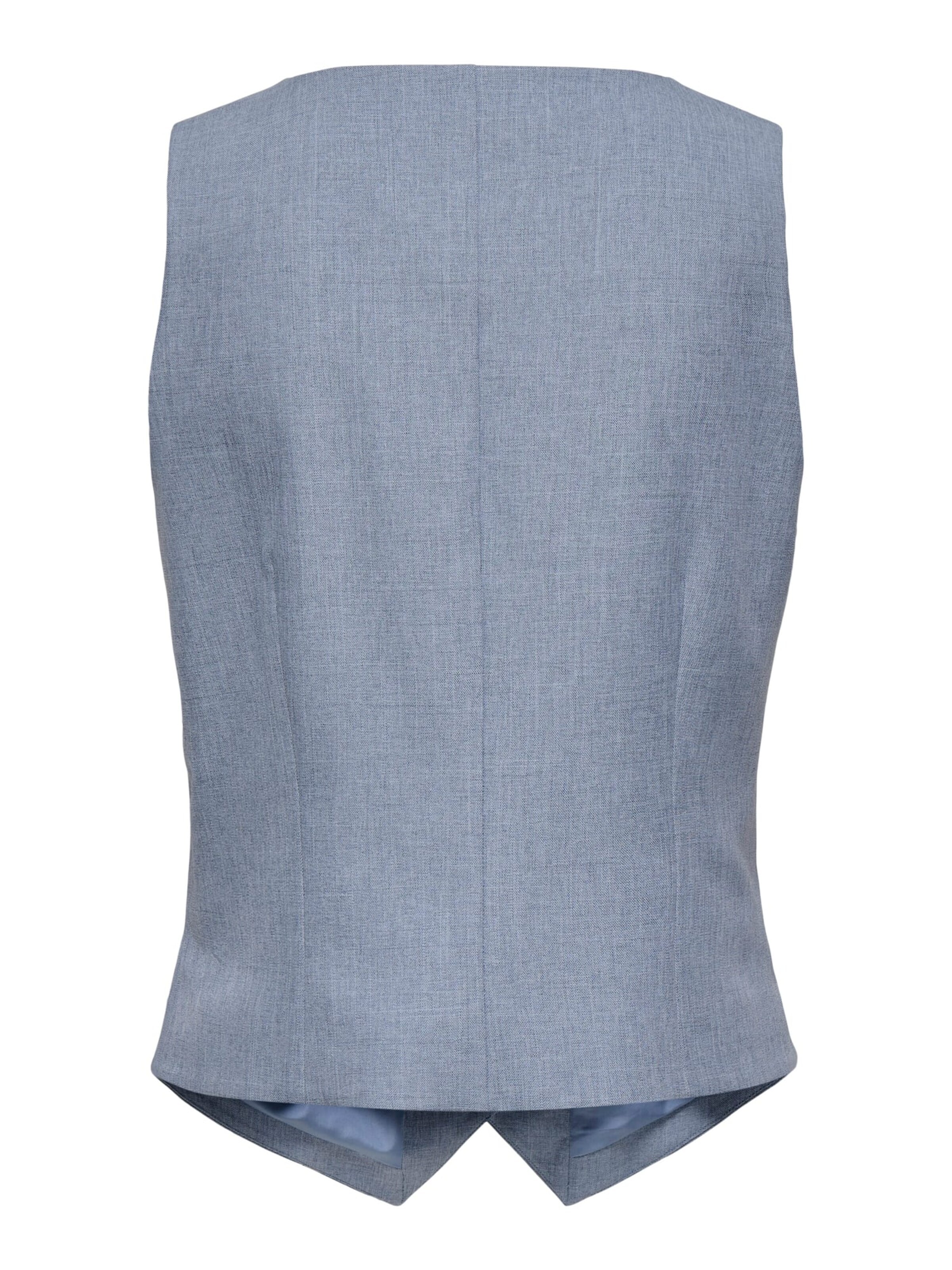 ONLY Vest 'Linda' in Blue