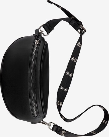 Pull&Bear Belt bag in Black