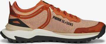 PUMA Lage schoen 'Voyage Nitro 2' in Oranje