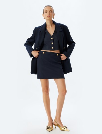 Koton Skirt in Blue