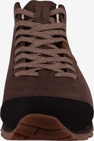 AKU Lace-Up Shoes in Brown