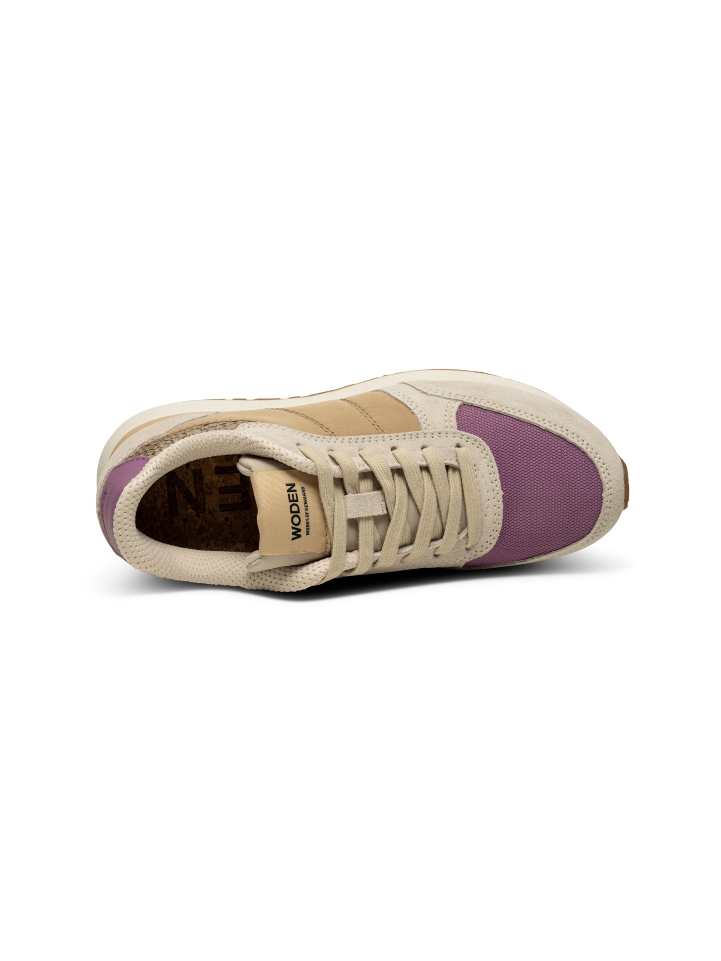 WODEN Sneakers ' Ronja ' in Beige
