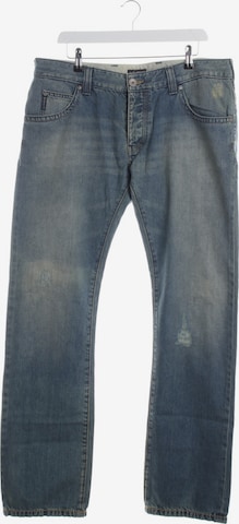 ARMANI Jeans in 36 in Blue: front