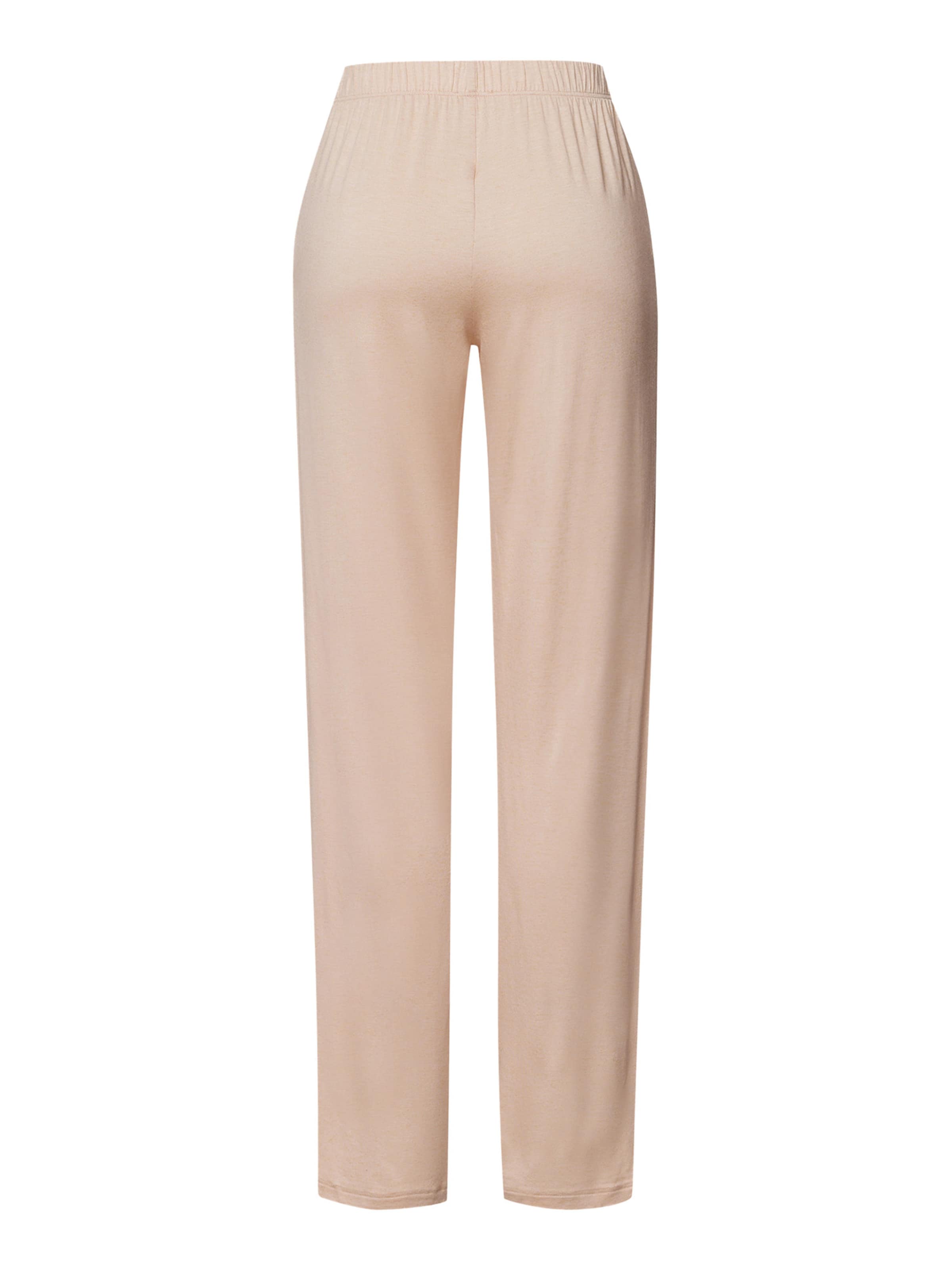 Hanro Loosefit Sweatpants ' Natural Wear ' in Beige