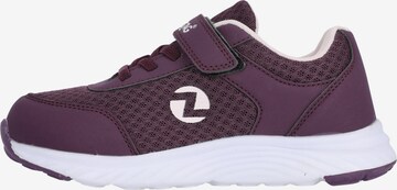 ZigZag Sneakers 'Pilolen' in Purple