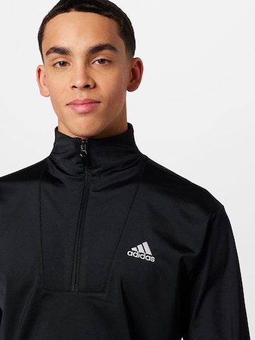 ADIDAS SPORTSWEAR Tracksuit 'Small Logo' in Black