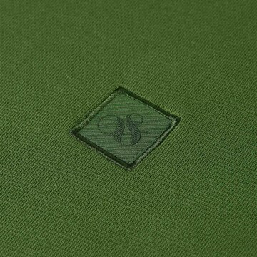 SCOTCH & SODA Sweatshirt in Groen