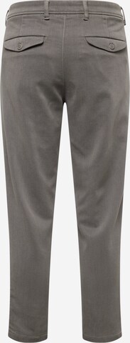 DRYKORN Regular Панталон с набор 'DEVYN' в сиво