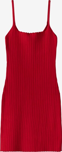 Bershka Kleid in rot, Produktansicht