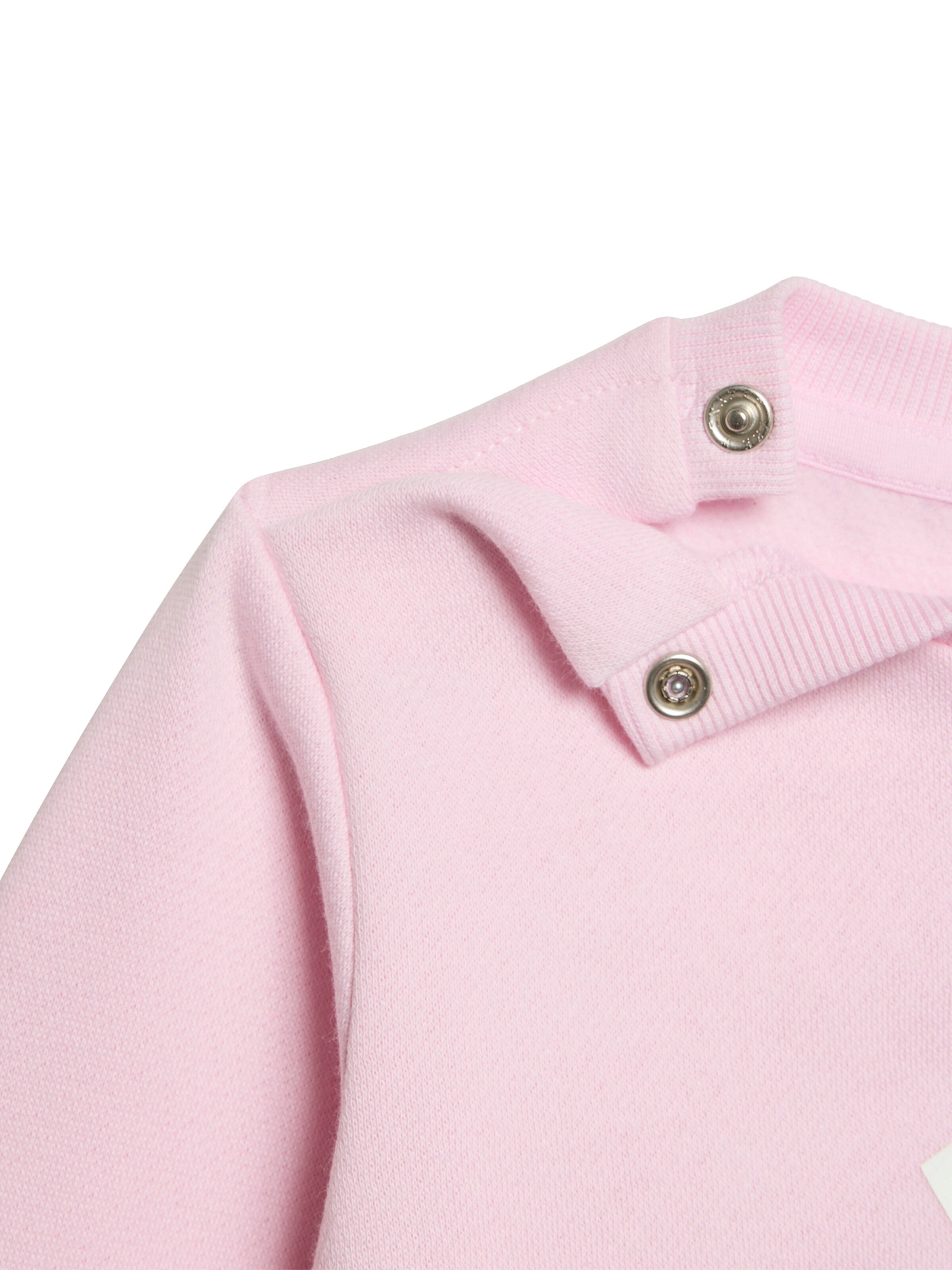 ADIDAS SPORTSWEAR - Chándal 'Essentials' en rosa