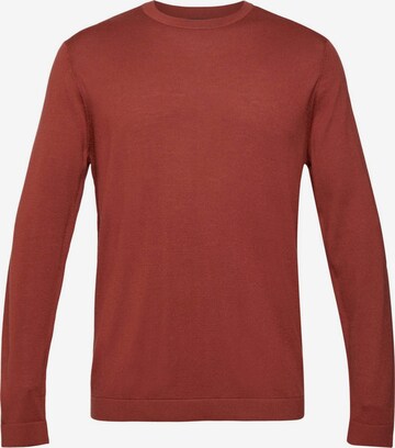 ESPRIT Pullover in Rot: predná strana