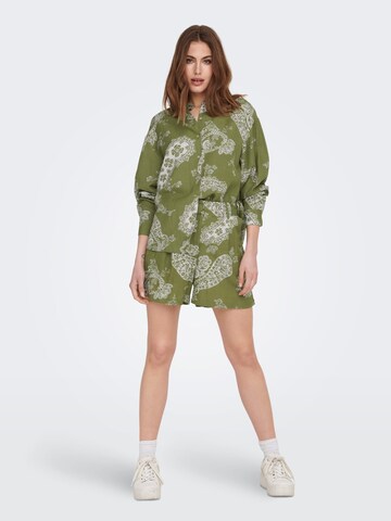 ONLY Blouse 'Bella' in Green
