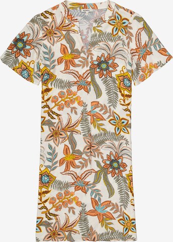 GARCIA Μπλουζοφόρεμα σε ανάμεικτα χρώματα: μπροστά