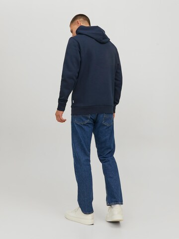 JACK & JONES Mikina – modrá