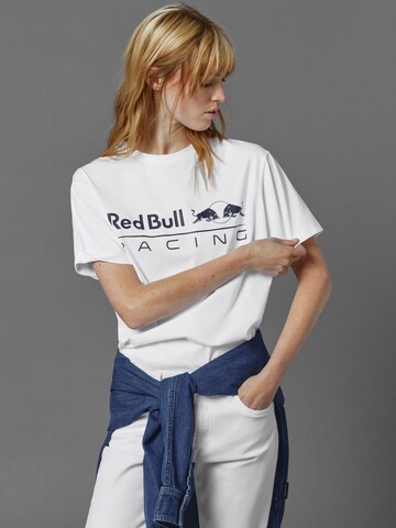 Red Bull Racing x Pepe Jeans Μπλουζάκι σε λευκό