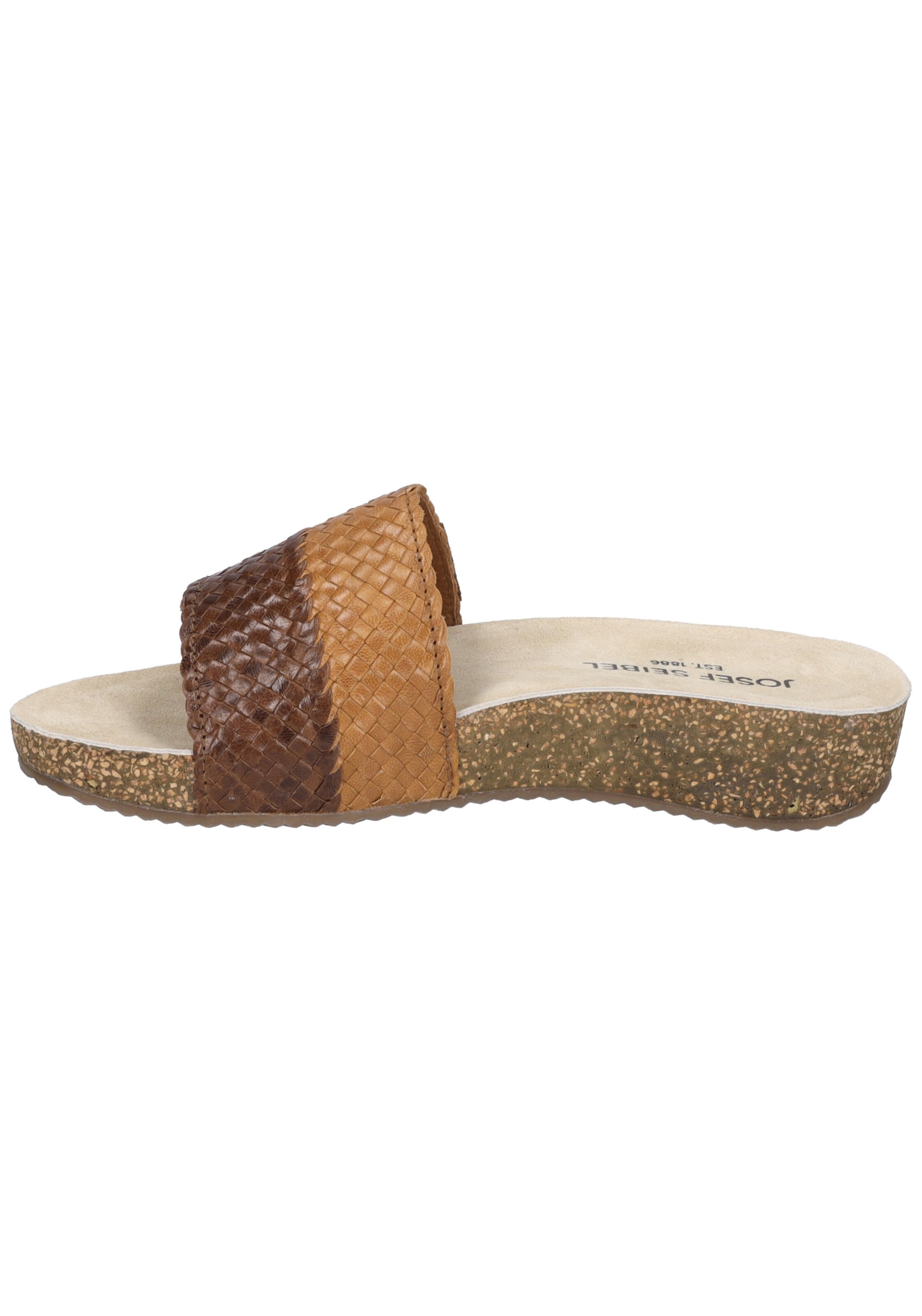 JOSEF SEIBEL Mules 'Tonga 69' in Beige