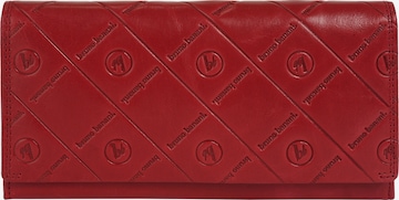 Porte-monnaies 'Bruno Banani Geldbörse' Bruno Banani en rouge : devant