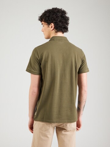 BLEND - Camiseta 'ERIC' en verde