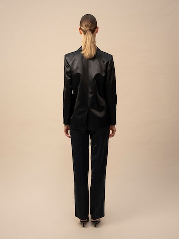 Blazer 'Claire' di Anse Victorin in nero