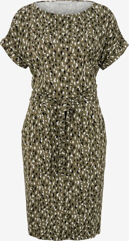 TOM TAILOR Dress in Green: front