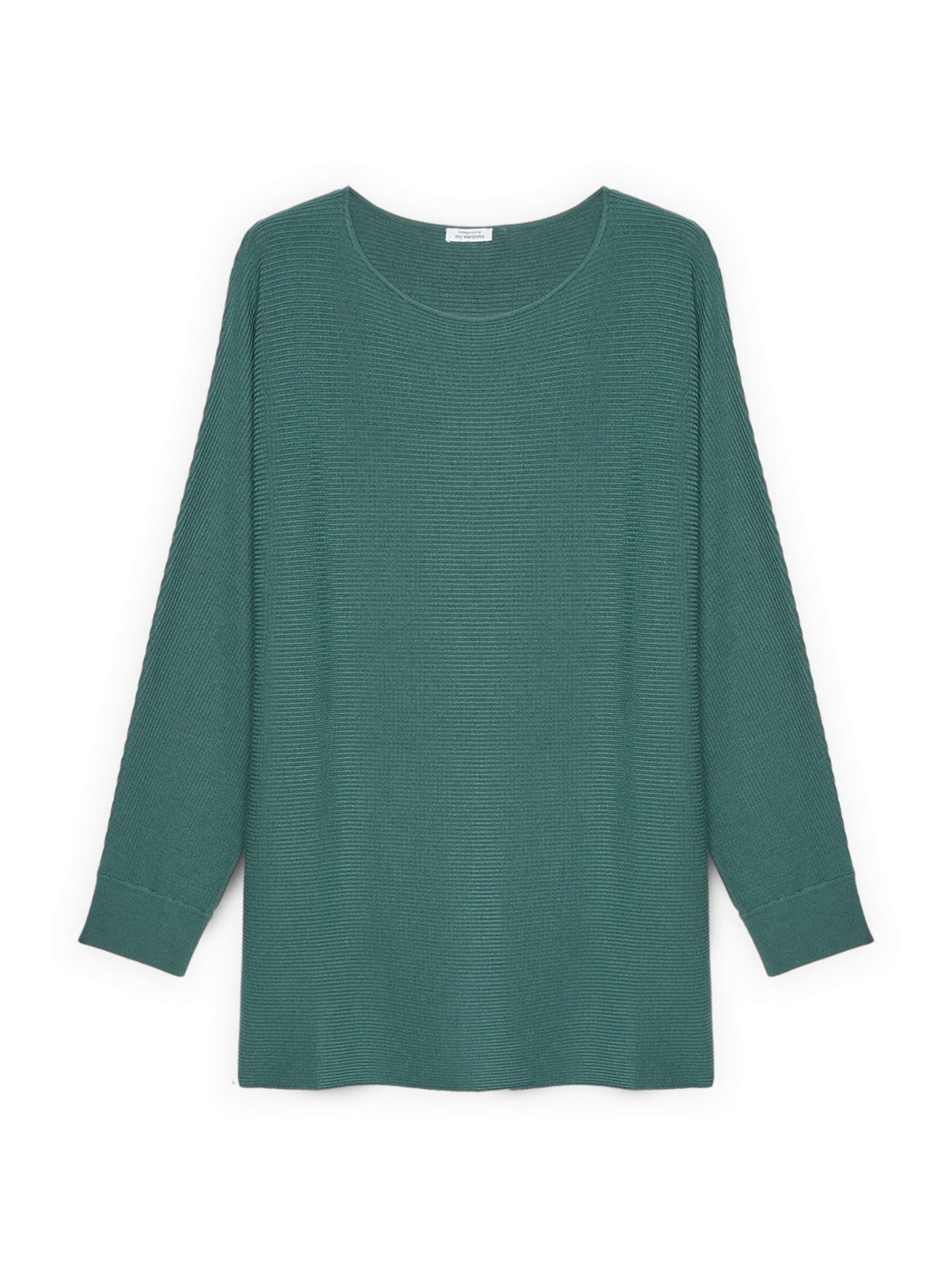 Fiorella Rubino - Jersey en verde: frente