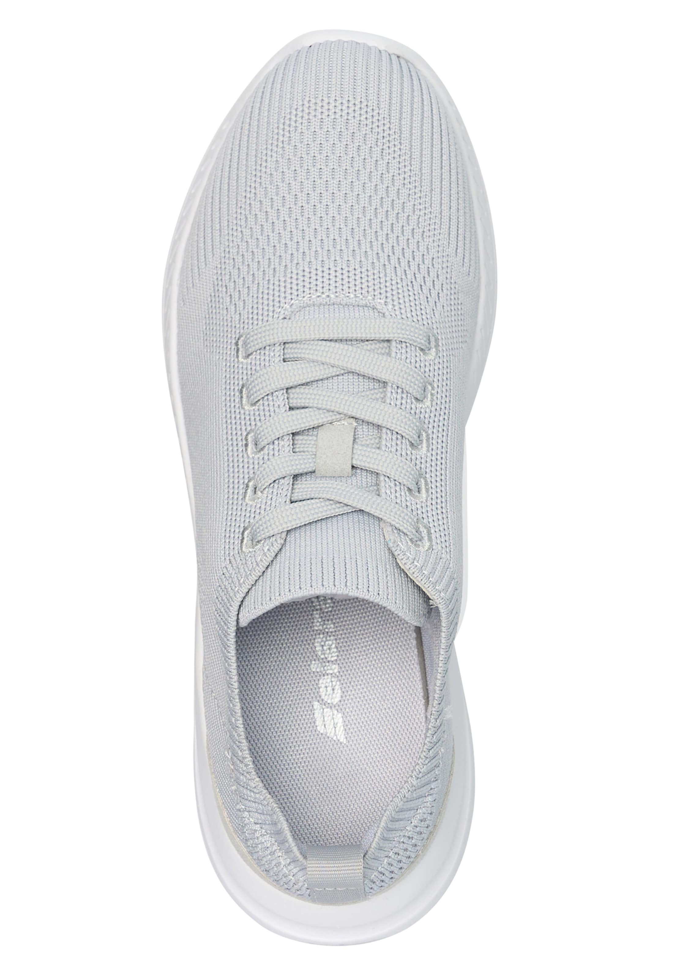 Sneaker bassa di Elara in grigio