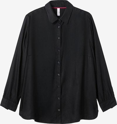 SHEEGO Blouse in Black, Item view