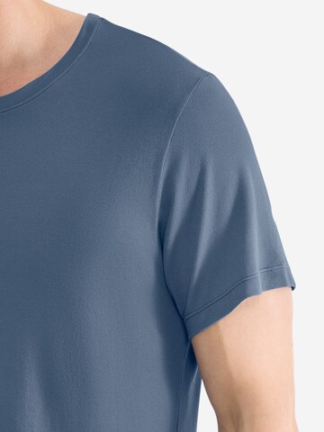 SLOGGI Onderhemd 'SLG Base Soft' in Blauw