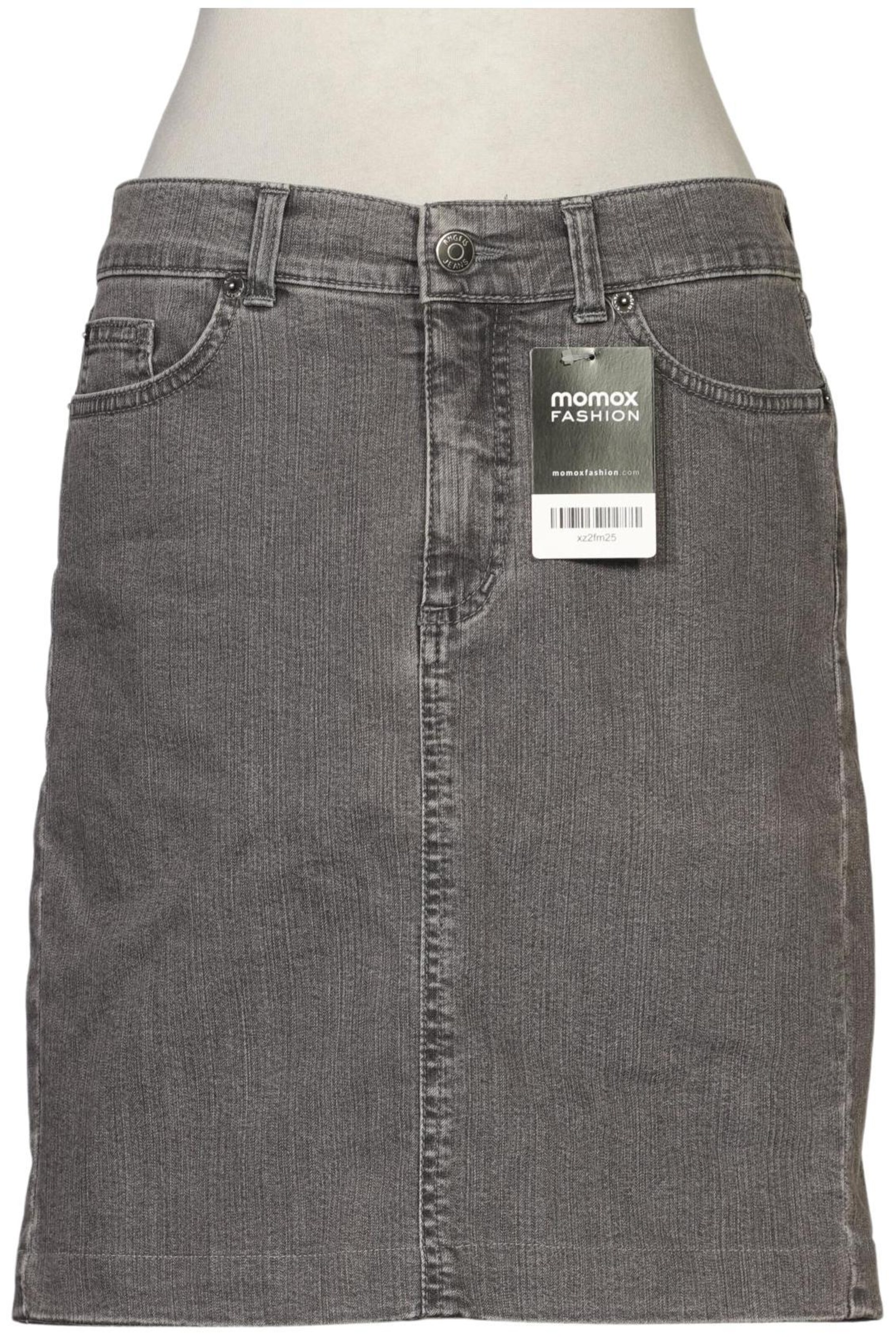 Angels Skirt in L in Grey: front