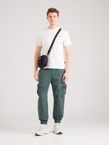 NAPAPIJRI Shirt 'S-DATI' in White