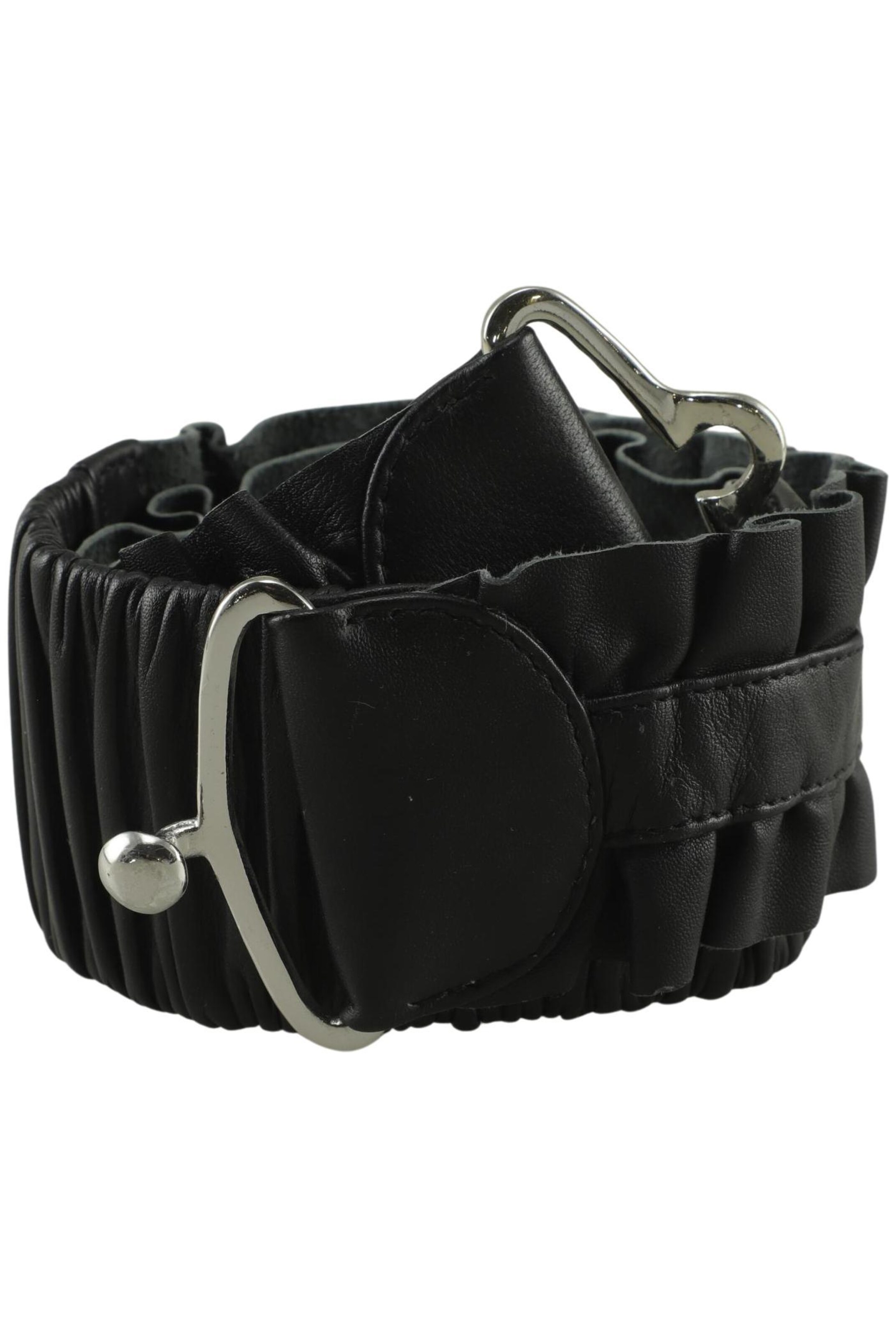 ESPRIT Belt in One size in Black: front