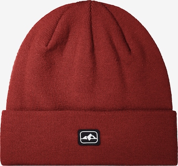 VAUDE Beanie 'Lulea' in Red: front