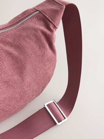Next Crossbody bag in Pink