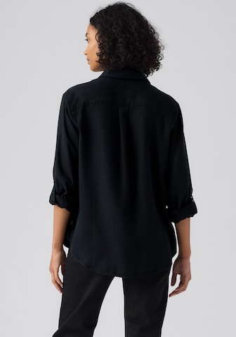 LEVI'S ® Bluse in Schwarz