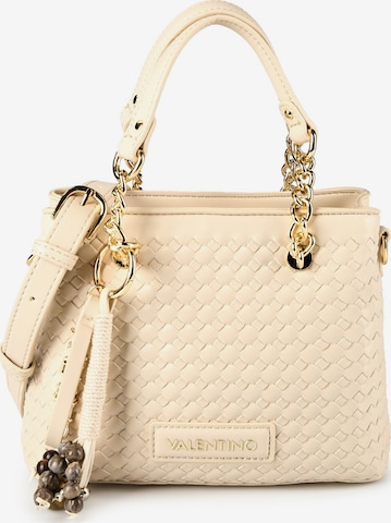 Sac bandoulière 'Gea' VALENTINO en beige : devant