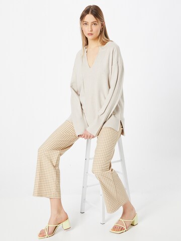 River Island Pullover in Weiß