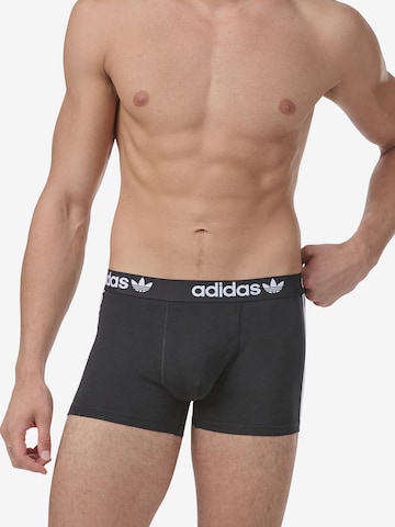 ADIDAS ORIGINALS Boxershorts ' Comfort Flex Cotton 3 Stripes ' in Gemengde kleuren