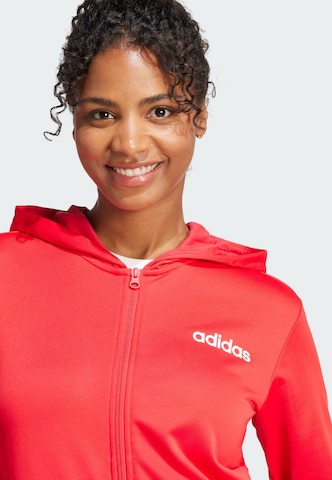 ADIDAS SPORTSWEAROdjeća za vježbanje 'Essentials' - crvena boja