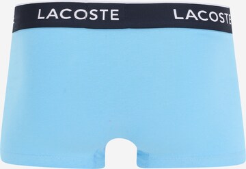 LACOSTE Boxershorts 'Casualnoirs' in Blau