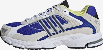 ADIDAS ORIGINALS Sportschuh 'Response Cl' in creme / blau / grau / schwarz / weiß, Produktansicht