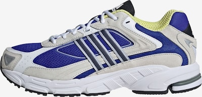 ADIDAS ORIGINALS Sneakers laag 'Response Cl' in de kleur Crème / Blauw / Grijs / Zwart / Wit, Productweergave