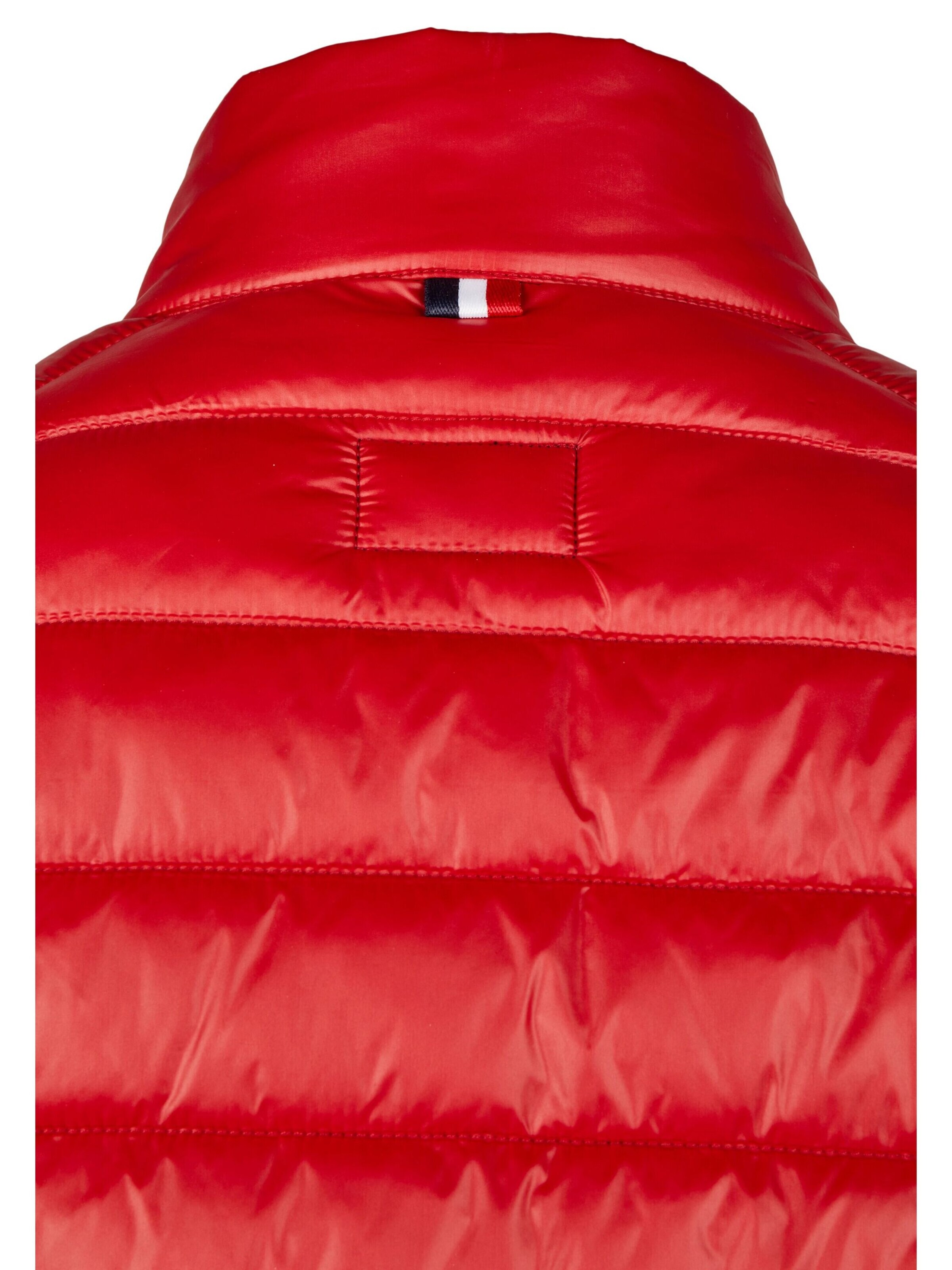 Gilet HECHTER PARIS en rouge