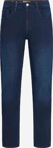 Jean 'BHTwister' BLEND en bleu : devant