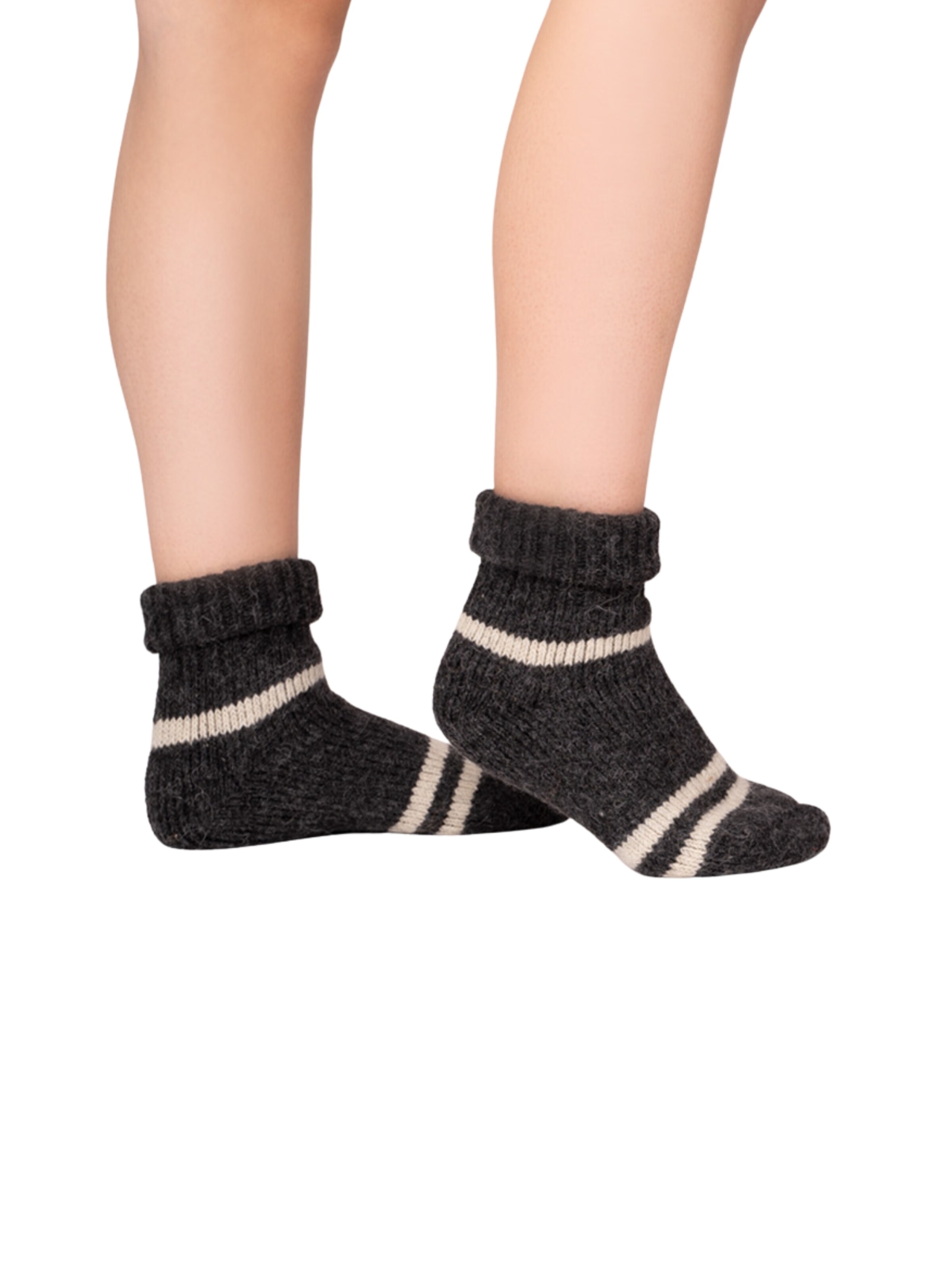 HomeOfSocks Socks 'HOS954' in Grey