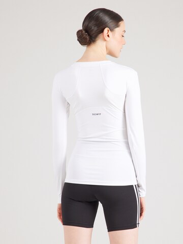 ADIDAS PERFORMANCE Funktionstopp i vit