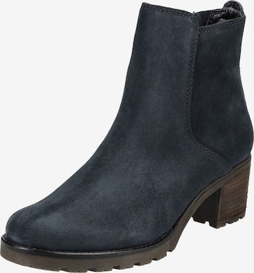 Bottines GABOR en bleu : devant