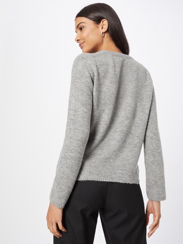 JDY Pullover 'Rubi' in Grau